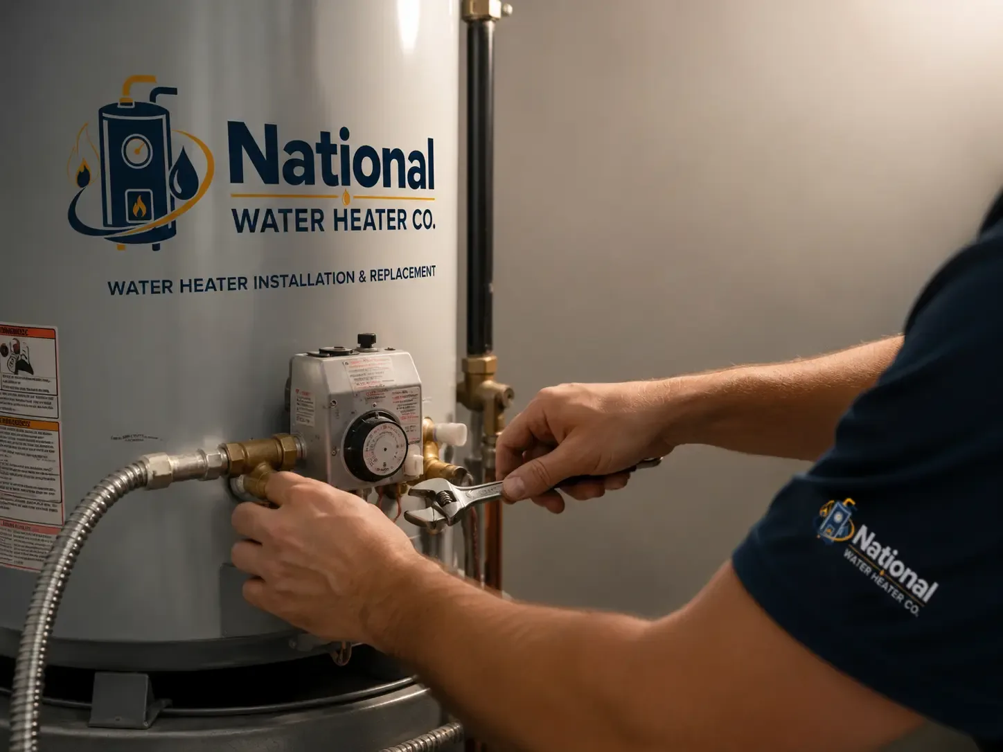 Why choose Water Heater Installation in Canute, OK